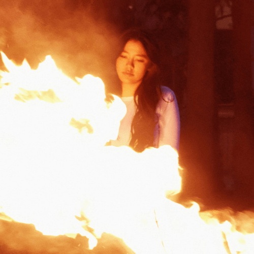 The Singles Bar: Tehya – Burn for Me