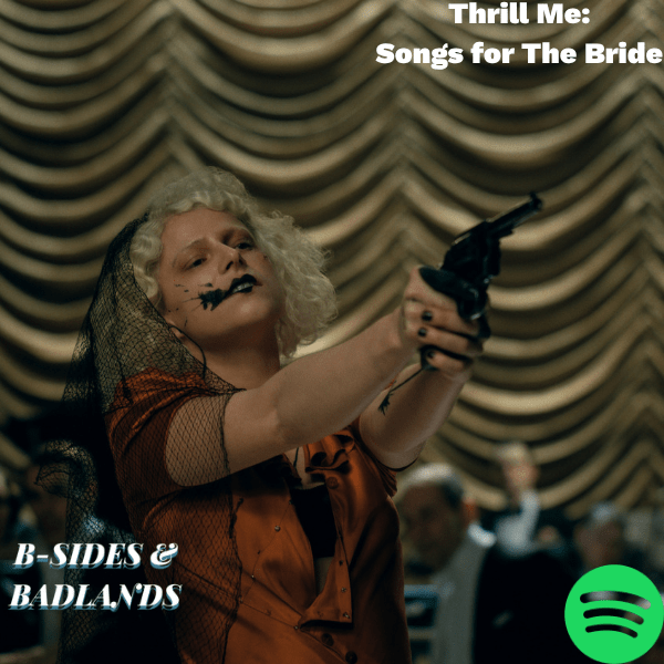 Thrill Me: The Bride!