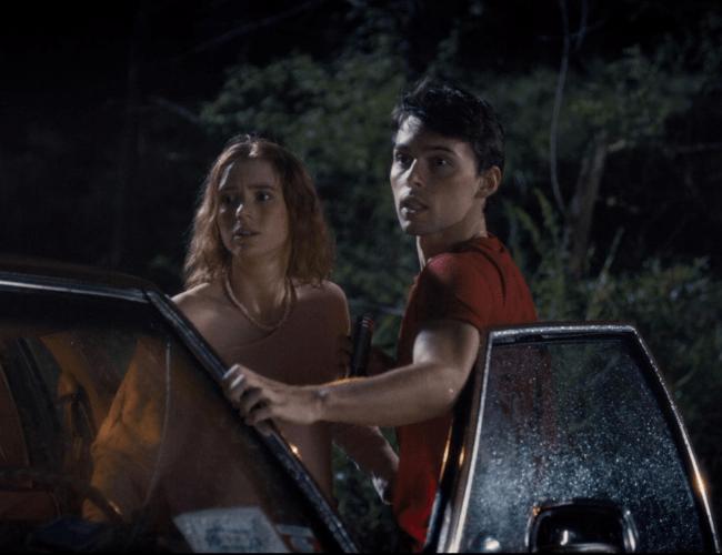 Review: ‘Jacked’ jolts the slasher genre awake