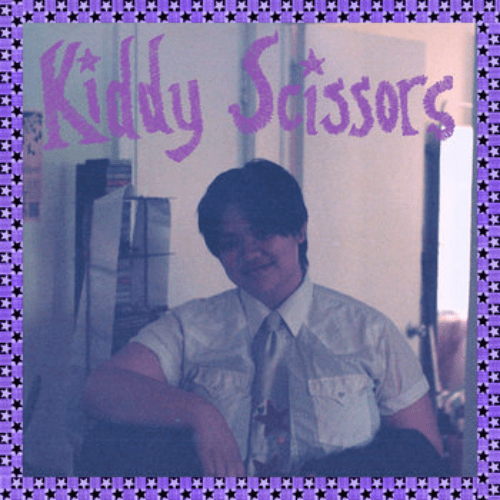 Pride 2026: Leilani Patao – kiddy scissors