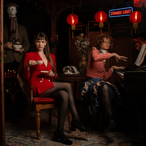 Record Revue: Lena Fjortoft – Strange Light