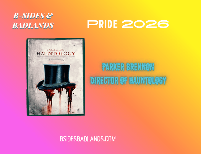Pride 2026: A Conversation with Parker Brennon (Hauntology)