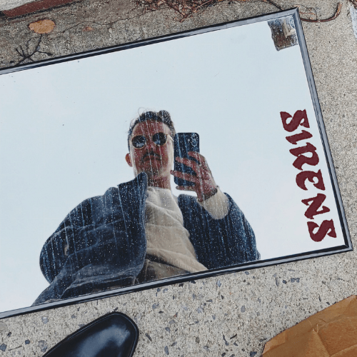 Record Revue: Ryan Rickenbach – Sirens