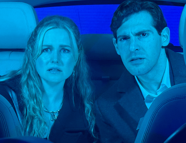 Review: ‘Autonomous’ drives over our fear of robot cabs