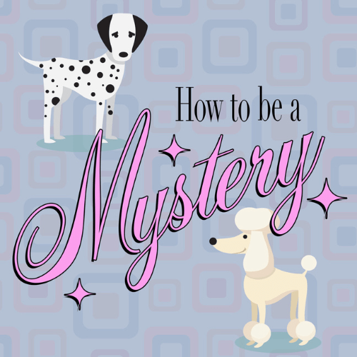 The Singles Bar: Blond in Car & Jack Newsome – How to Be a Mystery