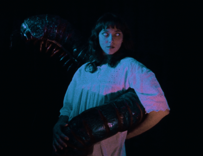 Fantasia 2026: ‘Insectasy’ never fully hatches