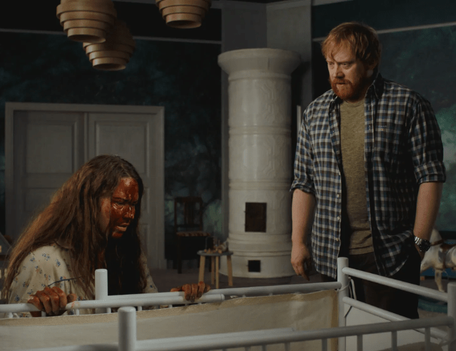 Review: ‘Nightborn’ sprouts folk horror tentacles