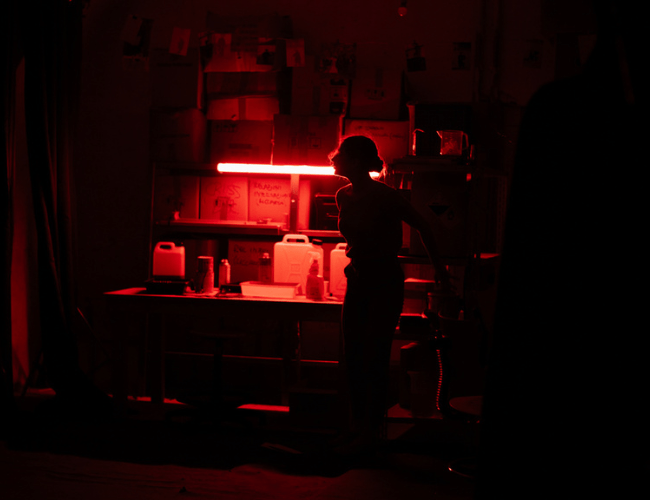 Review: ‘Watchful Eyes’ upends every expectation