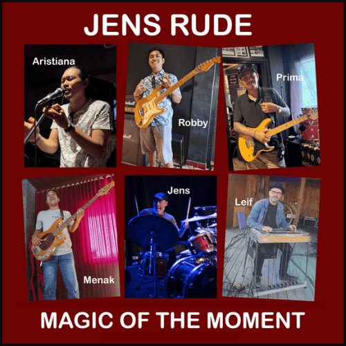 The Singles Bar: Jens Rude – Magic of the Moment