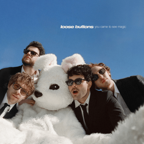 Video Killed the Radio Stars: Loose Buttons – Sure Thing