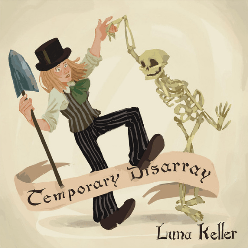 The Singles Bar: Luna Keller – Temporary Disarray