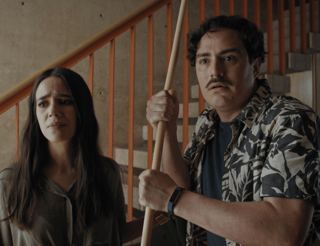Review: ‘Together Till the End’ makes a zombie apocalypse feel suffocating