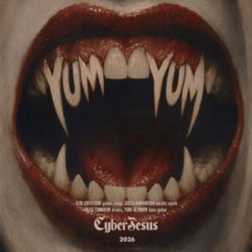 Video Killed the Radio Star: CyberJesus – Yum Yum