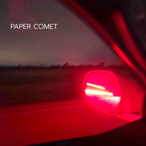 Record Revue: Paper Comet – Paper Comet