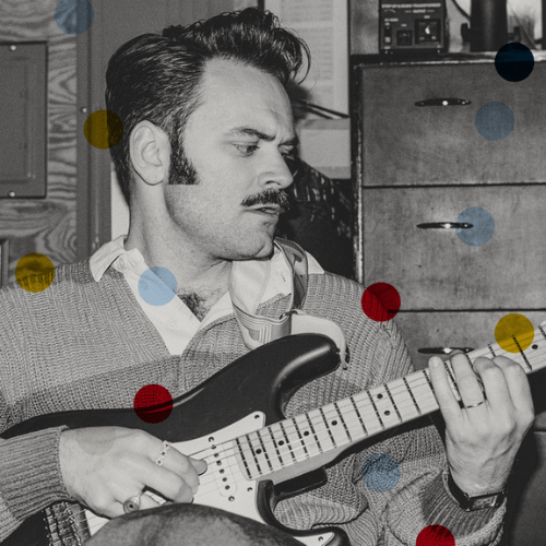 Video Killed the Radio Star: Stephen Day – Mama, I Found Your Guitar