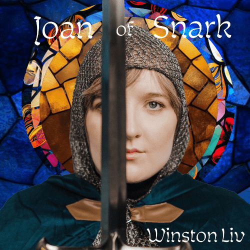 Record Revue: Winston Liv – Joan of Snark